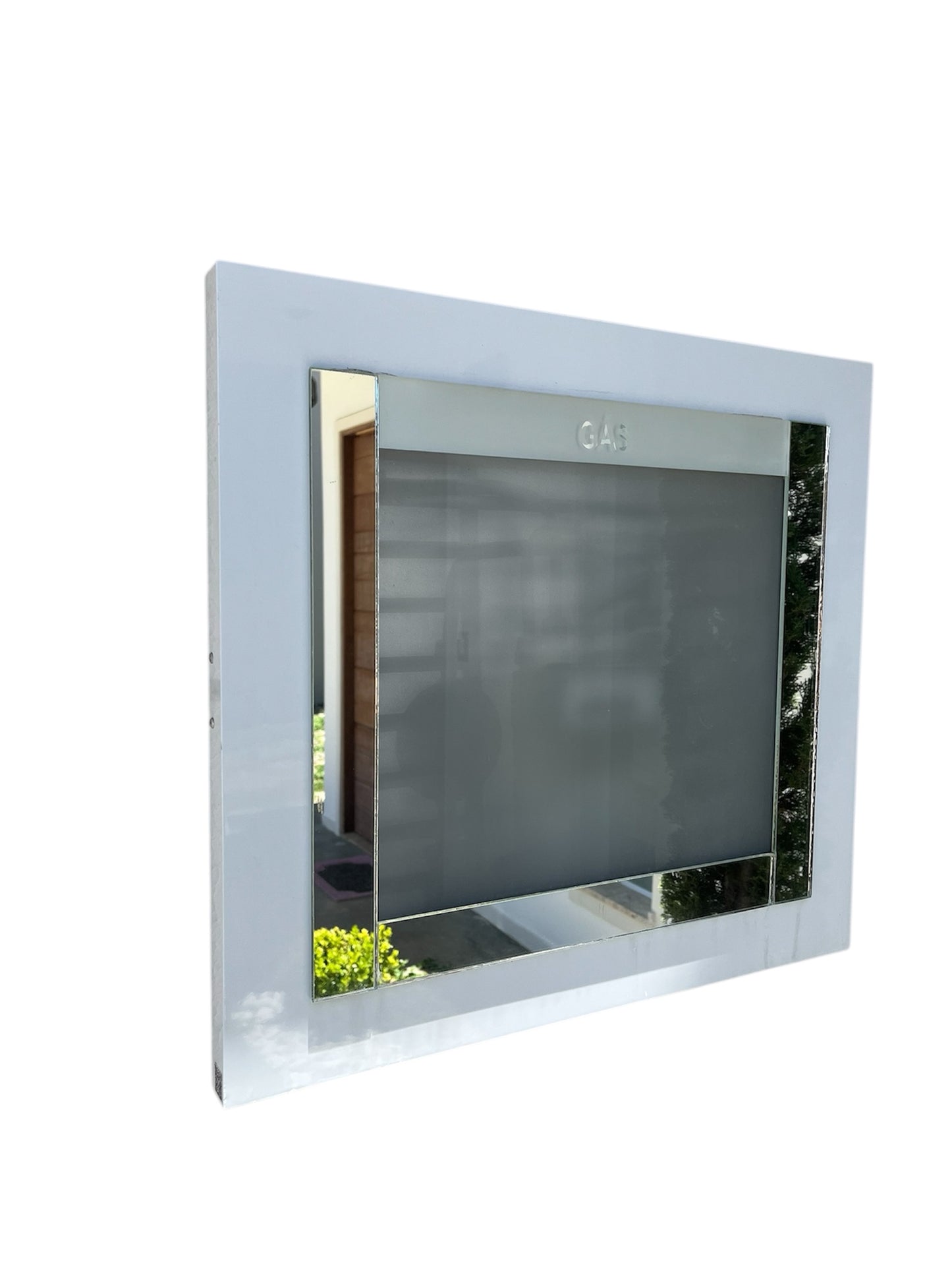 Tampa Registro do Gás - Acabamento Premium (FRETE GRÁTIS)