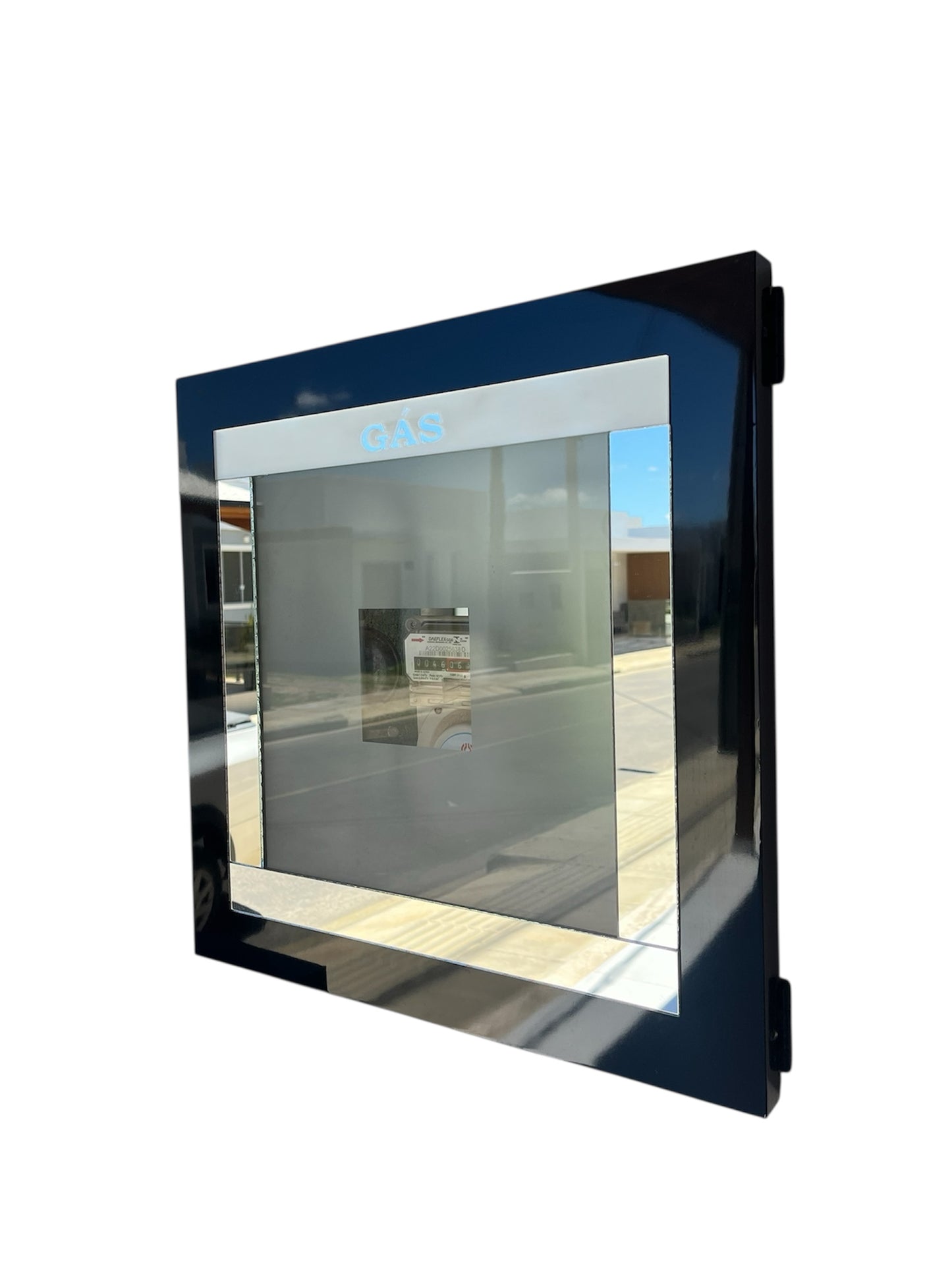 Tampa Registro do Gás - Acabamento Premium (FRETE GRÁTIS)