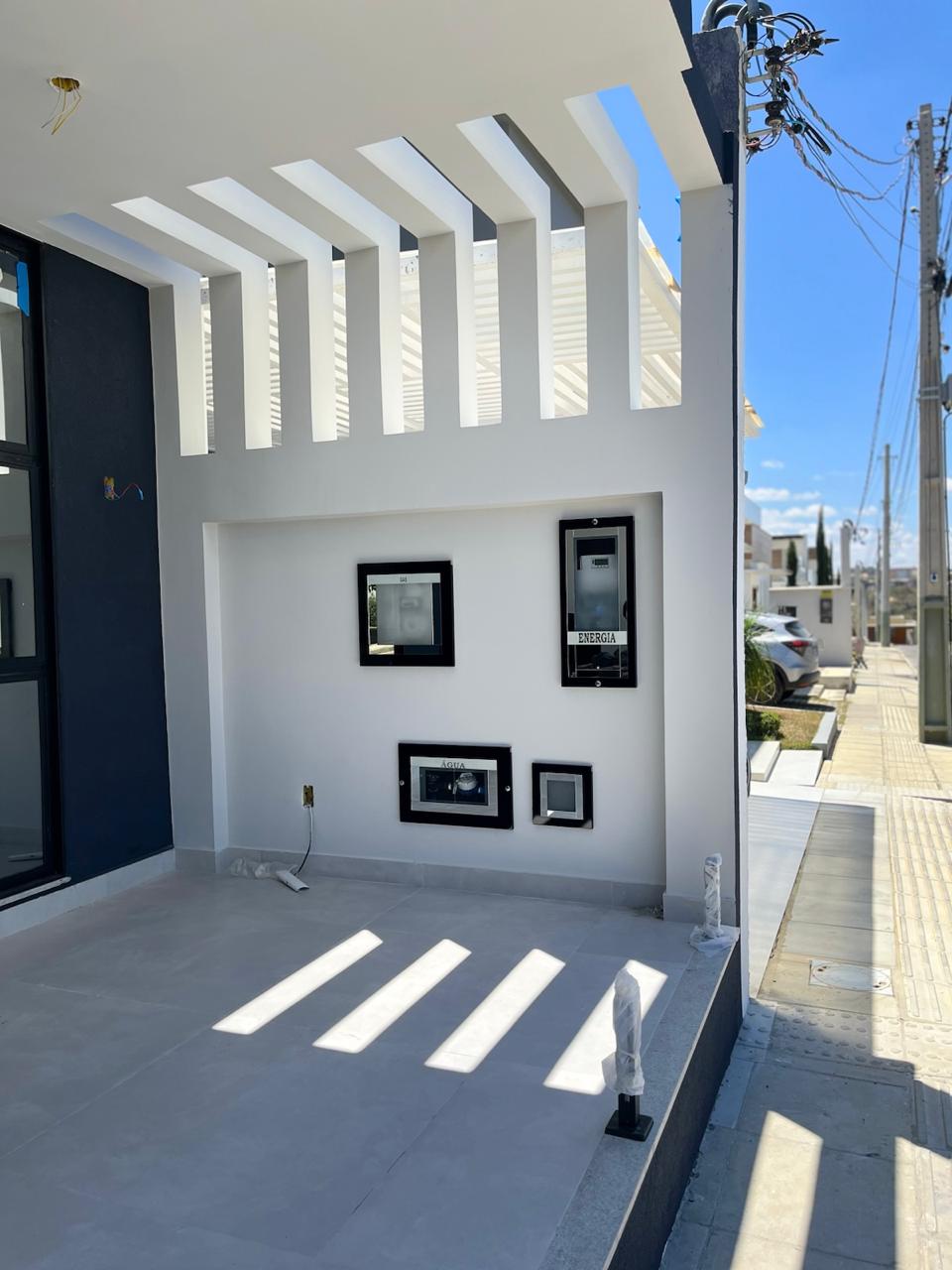 Tampa para Fios de Internet - Caixa de Passagem / Ocultação (FRETE GRÁTIS)