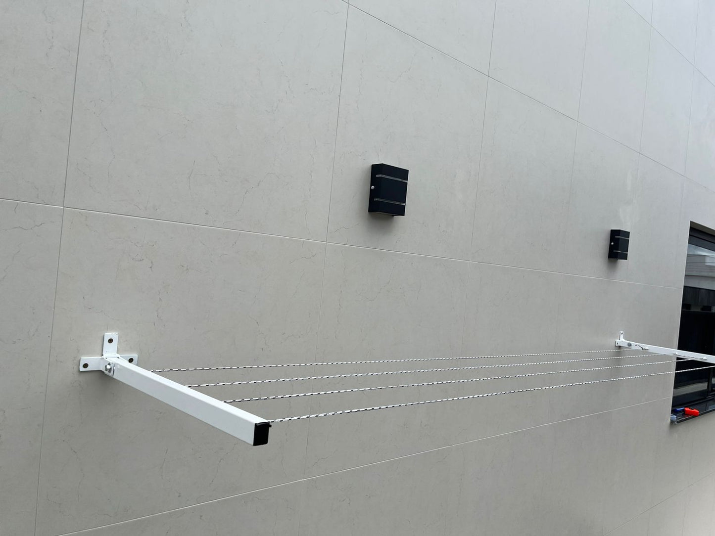 Varal Retrátil Premium - até 3 Metros (Frete Grátis)