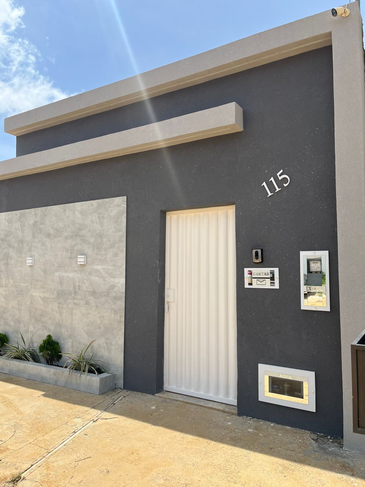 Tampa Registro Água - Acabamento Premium (FRETE GRÁTIS)