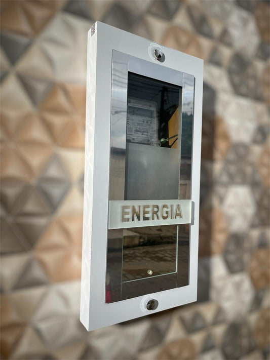 Tampa de Padrão Energia — Acabamento Premium (FRETE GRÁTIS)